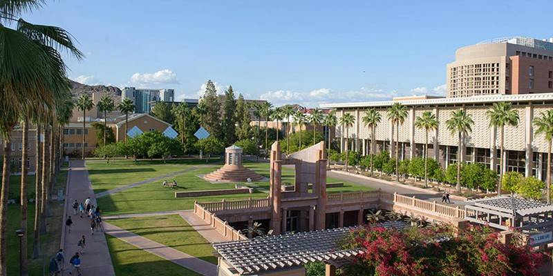 Đại học Arizona: Tổng quan, điều kiện, học phí, ngành học